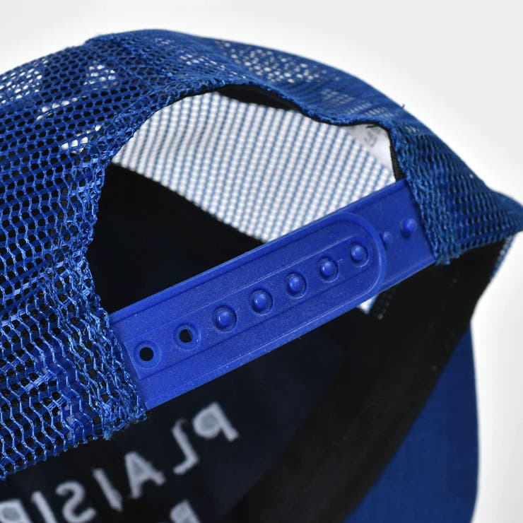 ロゴ刺しゅうメッシュキャップ(52~56cm) | BeBe | 詳細画像7 