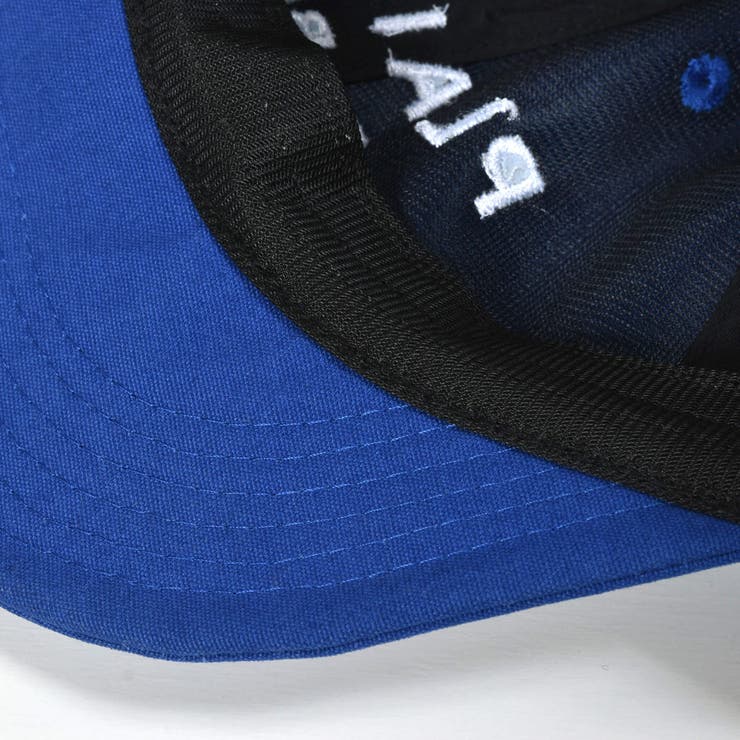 ロゴ刺しゅうメッシュキャップ(52~56cm) | BeBe | 詳細画像8 