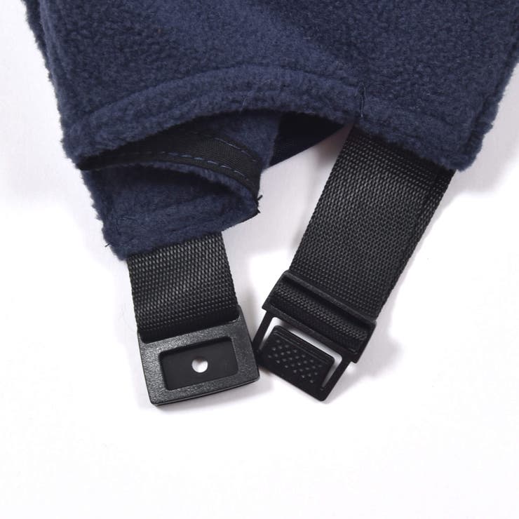 フリースロゴ刺しゅうフライトキャップ(50~54cm) | BeBe | 詳細画像9 