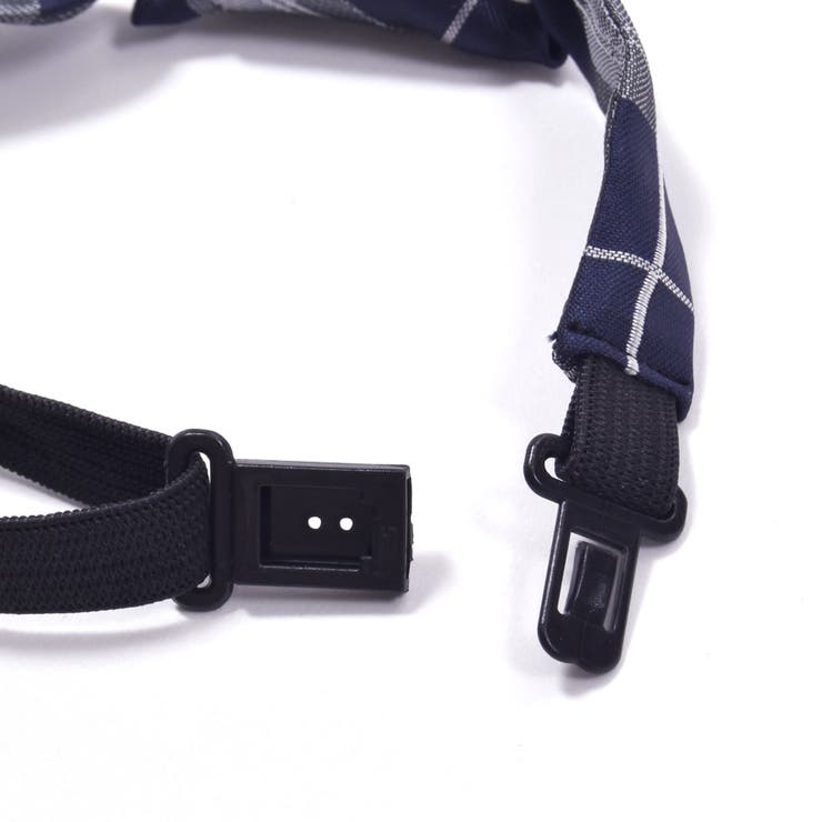 レジメンタルチェックネクタイ | BeBe | 詳細画像10 