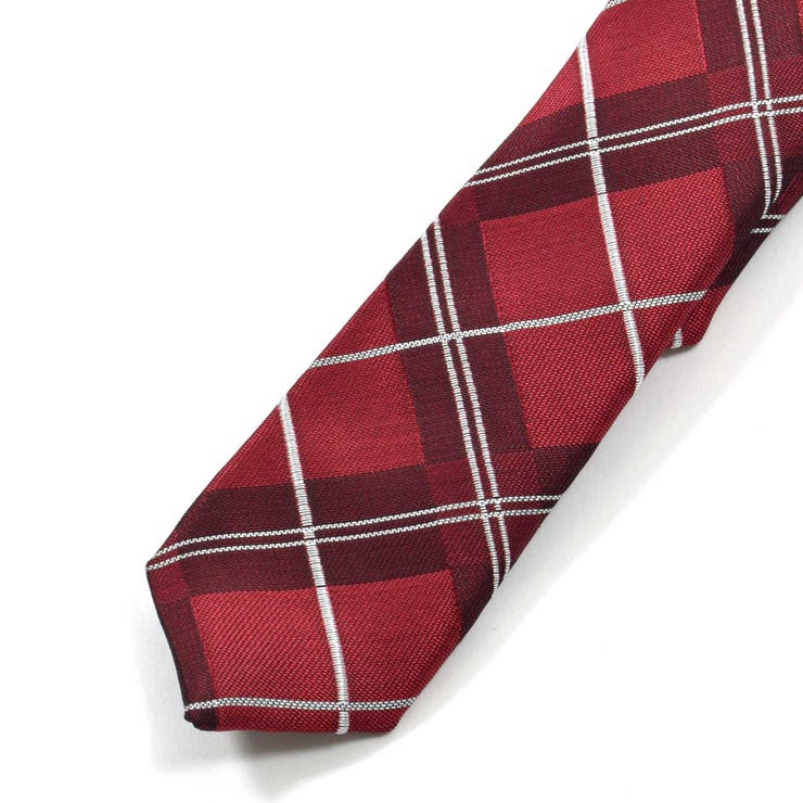 レジメンタルチェックネクタイ | BeBe | 詳細画像14 