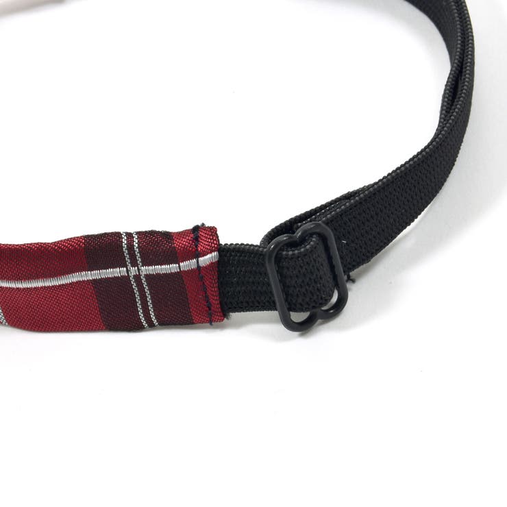 レジメンタルチェックネクタイ | BeBe | 詳細画像15 