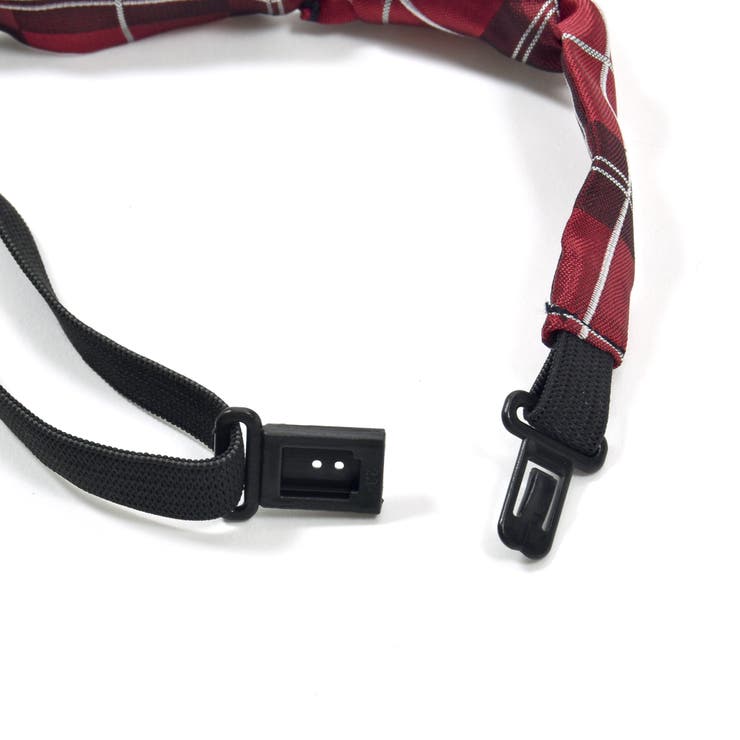 レジメンタルチェックネクタイ | BeBe | 詳細画像16 