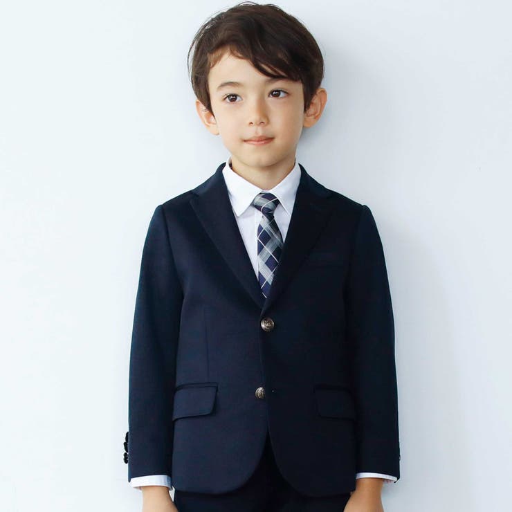 レジメンタルチェックネクタイ | BeBe | 詳細画像2 