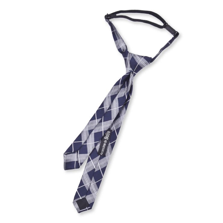 レジメンタルチェックネクタイ | BeBe | 詳細画像6 