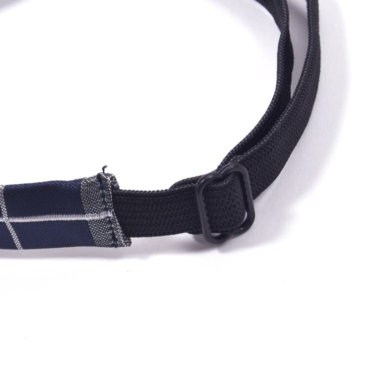 レジメンタルチェックネクタイ | BeBe | 詳細画像9 