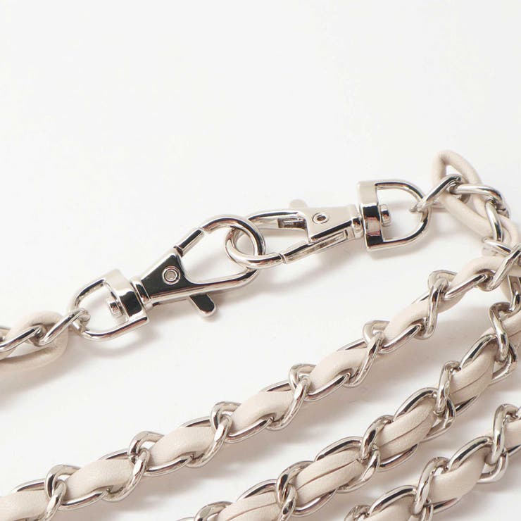 キルティングベロア2wayバケットバッグ | BeBe | 詳細画像15 