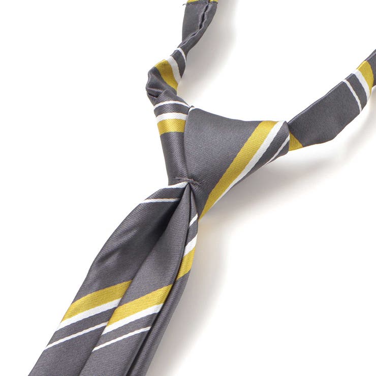 レジメンタルネクタイ | BeBe | 詳細画像10 