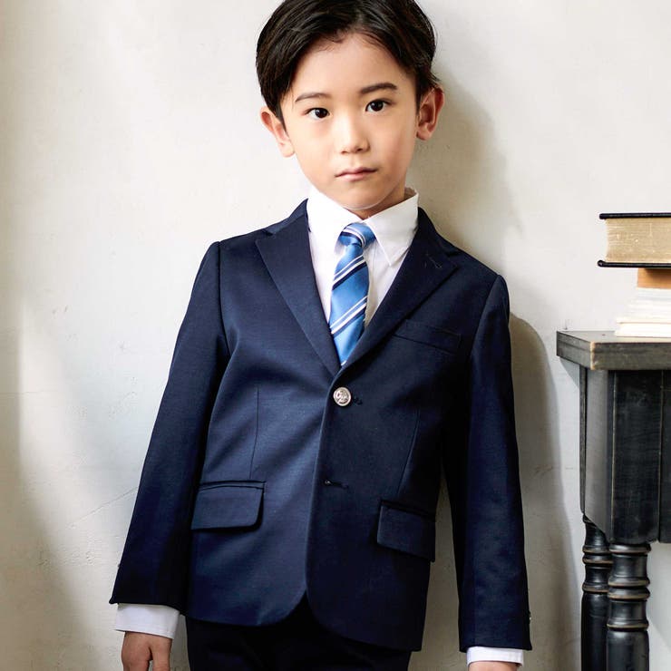 レジメンタルネクタイ | BeBe | 詳細画像2 