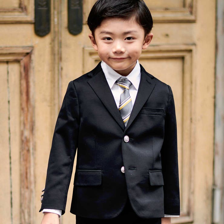 レジメンタルネクタイ | BeBe | 詳細画像3 