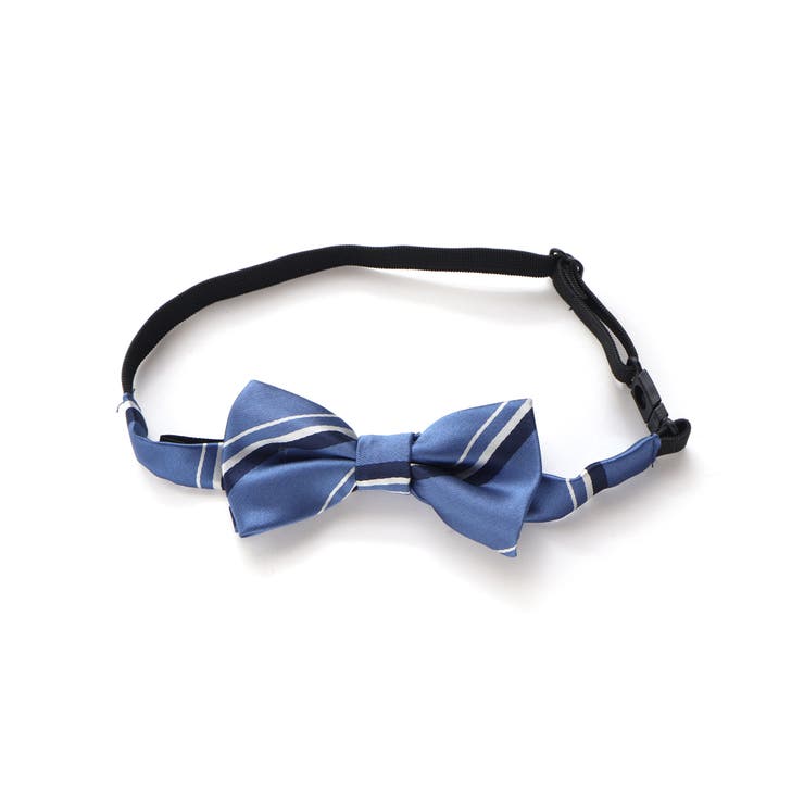 レジメンタル蝶ネクタイ | BeBe | 詳細画像1 