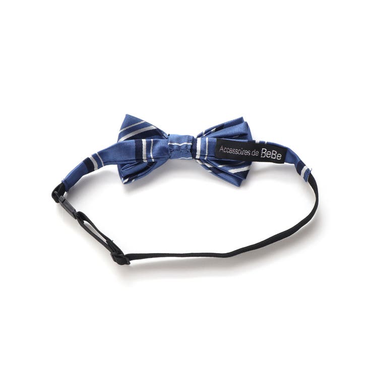 レジメンタル蝶ネクタイ | BeBe | 詳細画像2 