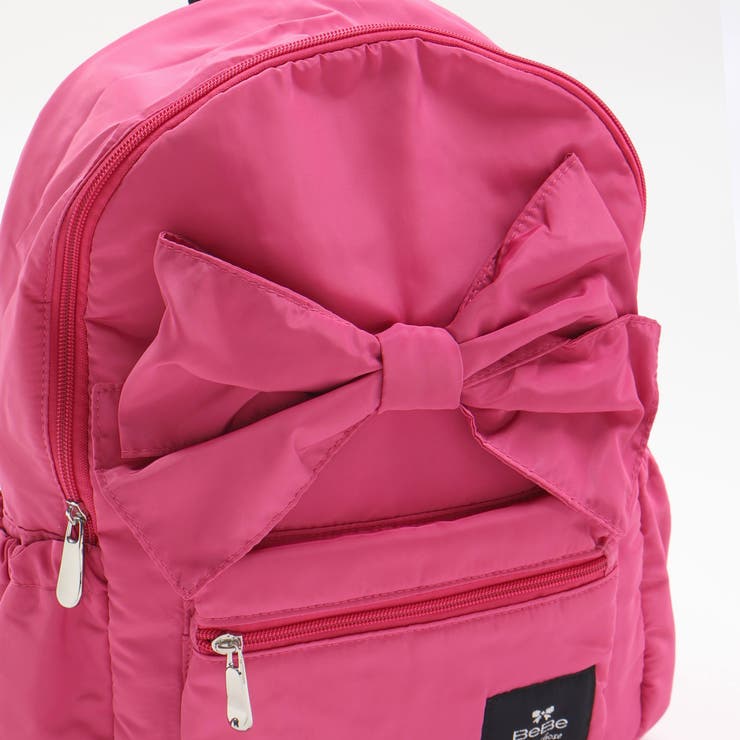 ビッグリボンリュック(S~M) | BeBe | 詳細画像3 