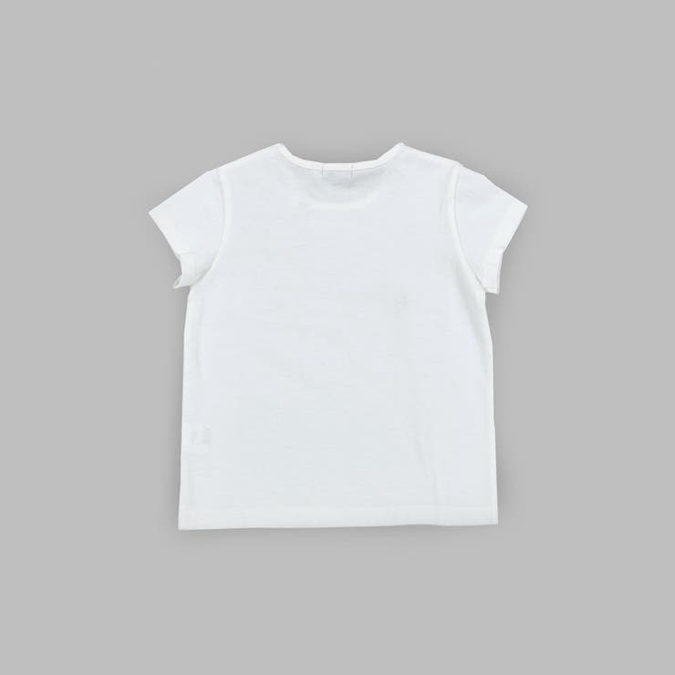 水彩画 風 パリジェンヌ | BeBe | 詳細画像10 