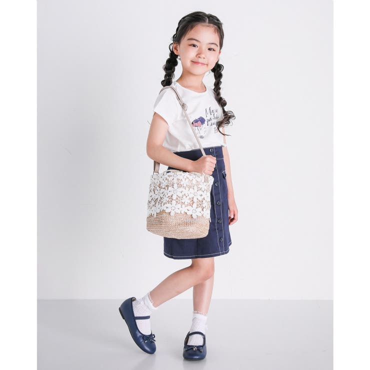 水彩画 風 パリジェンヌ | BeBe | 詳細画像4 