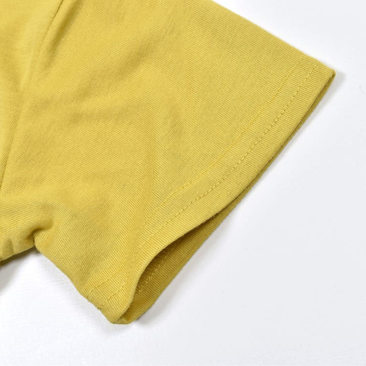 配色ポケッタブルTシャツ(90~150cm) | BeBe | 詳細画像11 