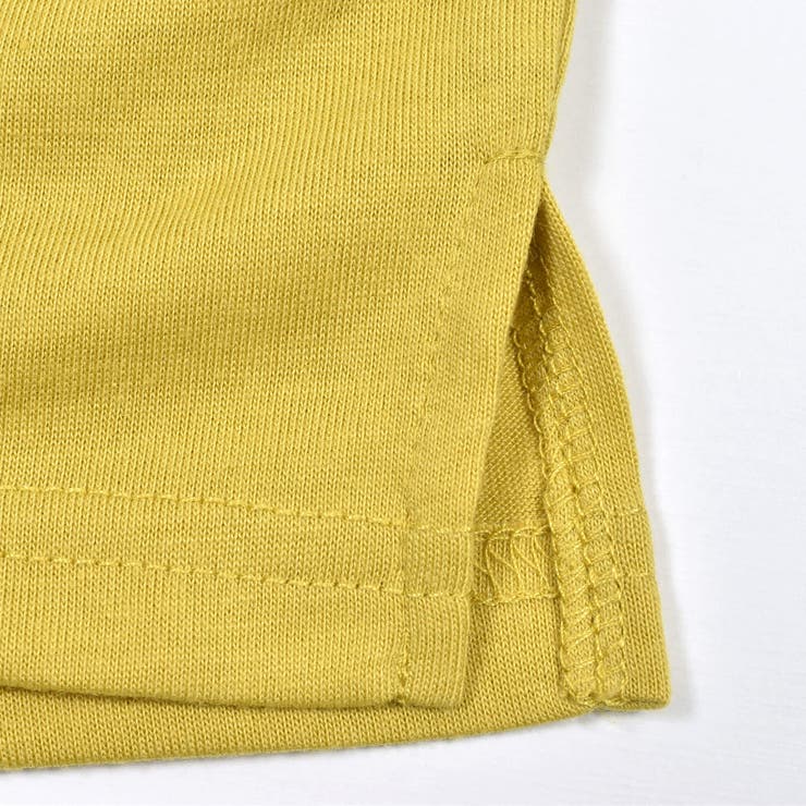 配色ポケッタブルTシャツ(90~150cm) | BeBe | 詳細画像13 