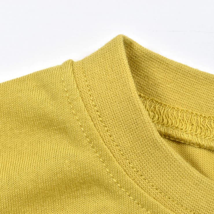 配色ポケッタブルTシャツ(90~150cm) | BeBe | 詳細画像9 