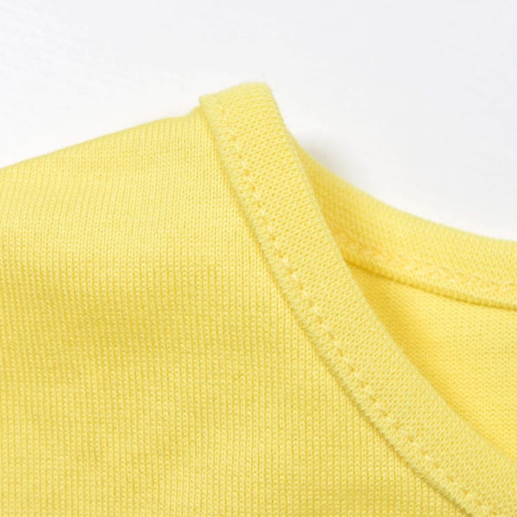 肩開き2wayデザインTシャツ(90~150cm) | BeBe | 詳細画像8 