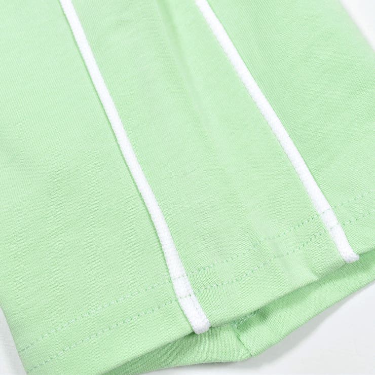 【接触冷感】胸ポケット付きラグランスリーブTシャツ(90~150cm) | BeBe | 詳細画像16 