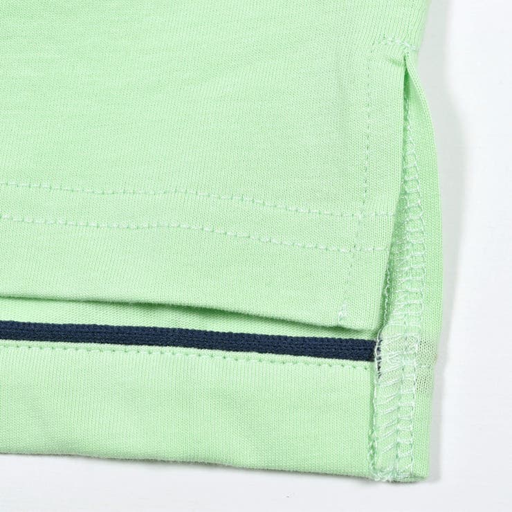 【接触冷感】胸ポケット付きラグランスリーブTシャツ(90~150cm) | BeBe | 詳細画像17 