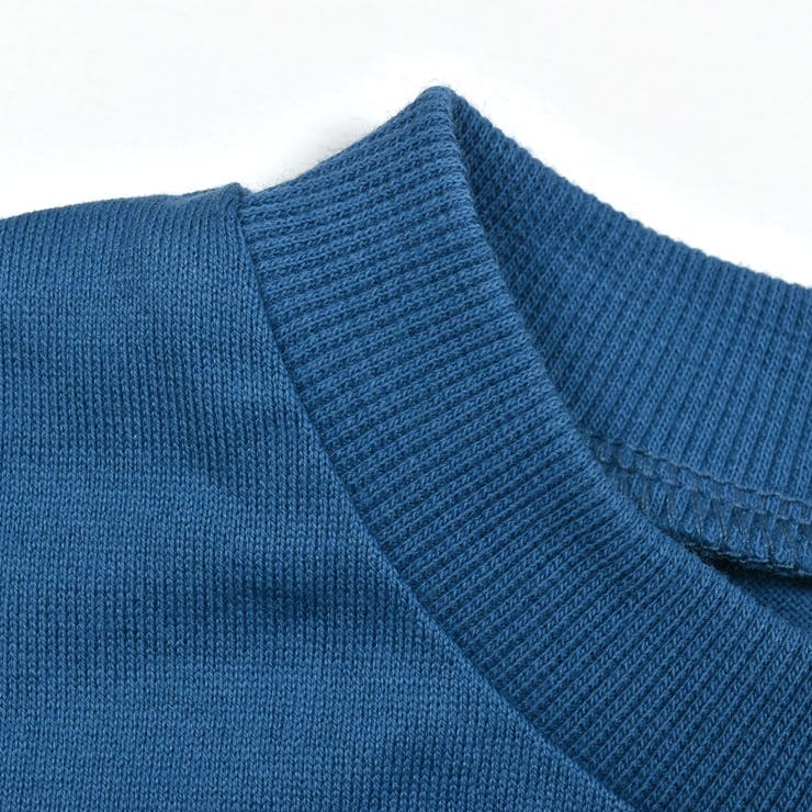 天竺リフレクターロゴBIGTシャツ(90~150cm) | BeBe | 詳細画像16 