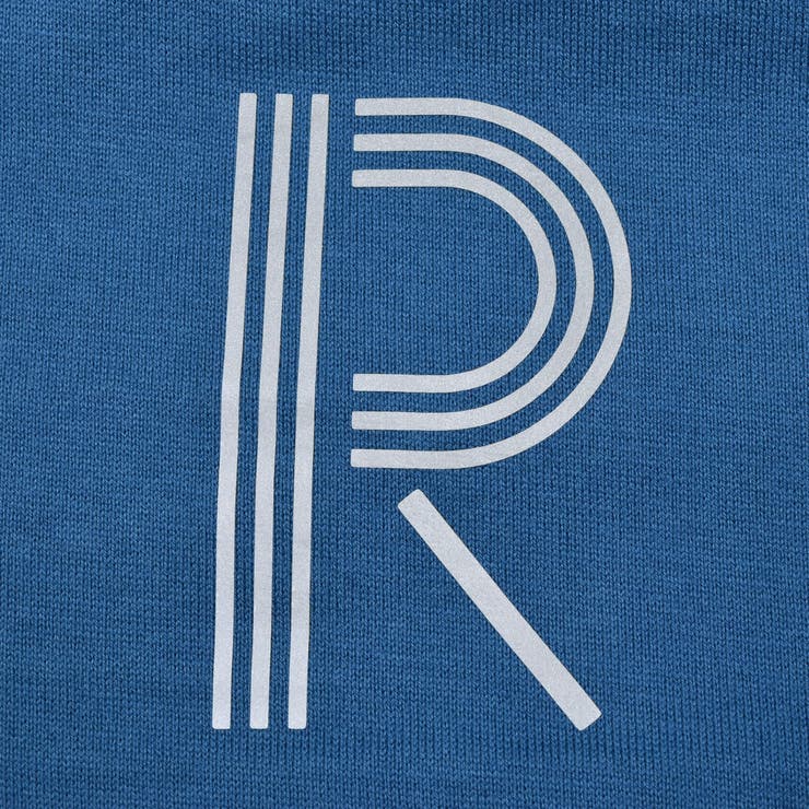 天竺リフレクターロゴBIGTシャツ(90~150cm) | BeBe | 詳細画像19 