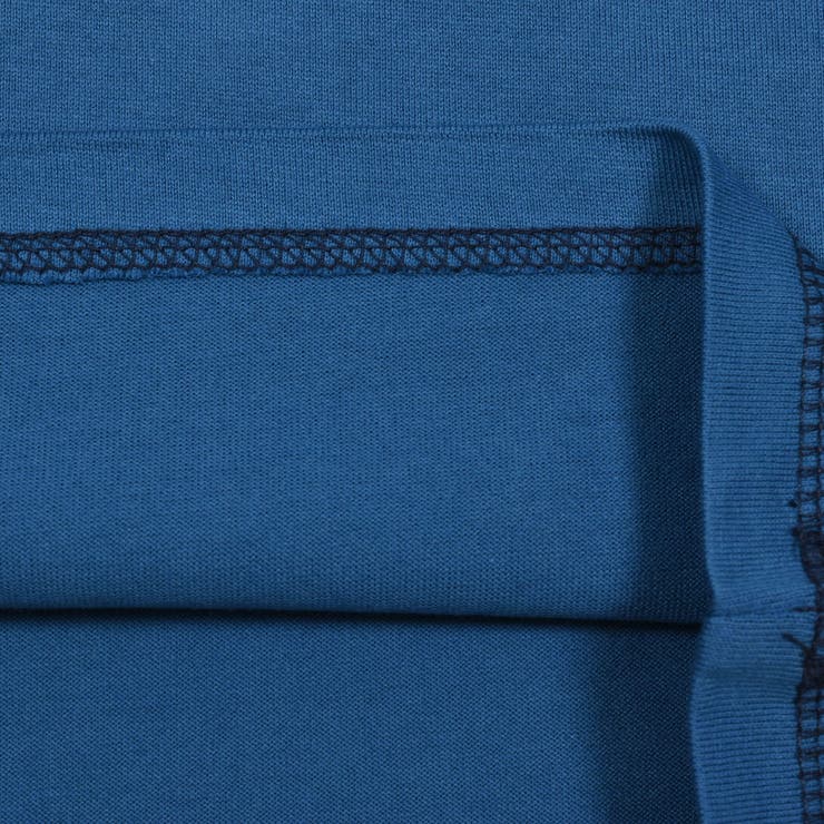 天竺リフレクターロゴBIGTシャツ(90~150cm) | BeBe | 詳細画像20 