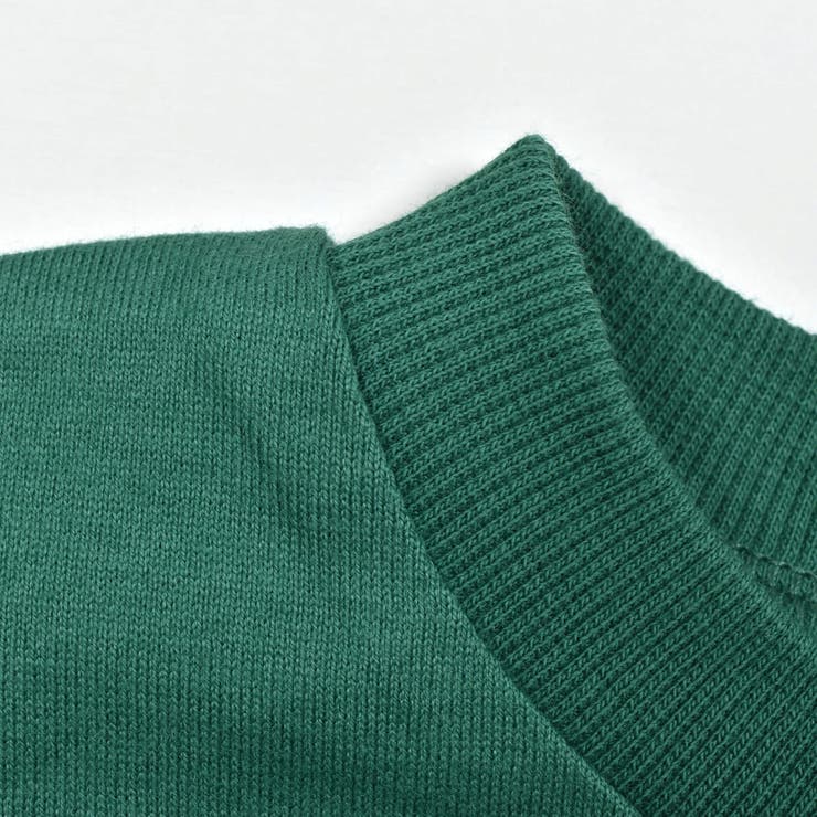 天竺リフレクターロゴBIGTシャツ(90~150cm) | BeBe | 詳細画像7 