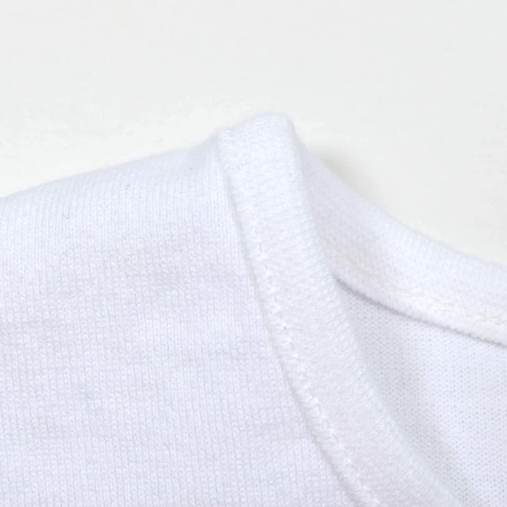 水彩風ちょうちょプリント半袖Tシャツ(90~150cm) | BeBe | 詳細画像15 