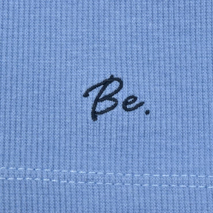 セーラー付け襟テレコ半袖Tシャツ(90~160cm) | BeBe | 詳細画像11 