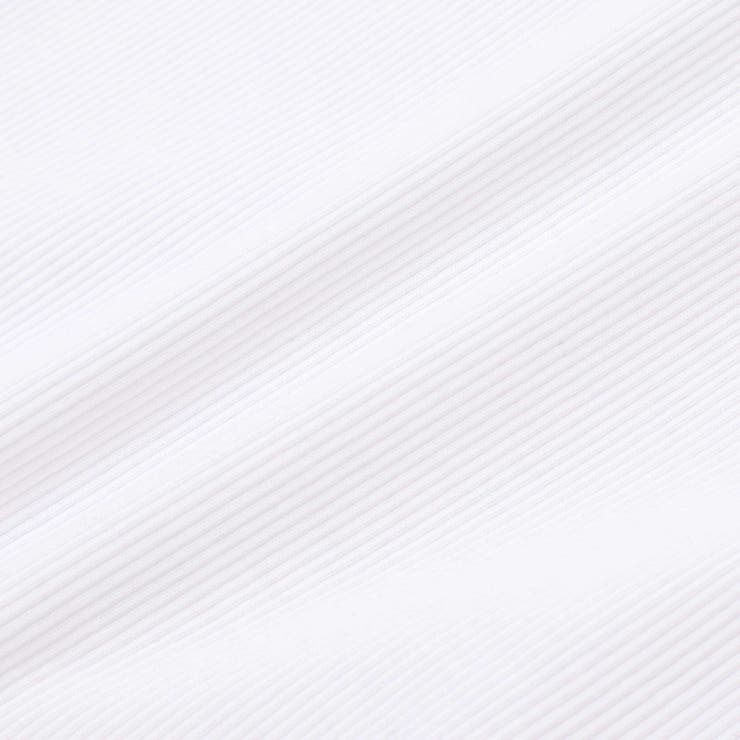 先染めチェックローズプリントフリルパフスリーブリブTシャツ | BeBe | 詳細画像10 