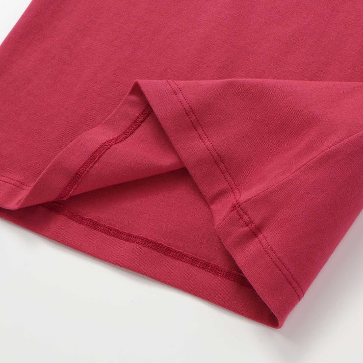 お花レースキャップスリーブ天竺Tシャツ(90~150cm) | BeBe | 詳細画像14 