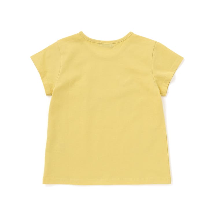 リボンいっぱい半袖天竺Tシャツ(90~150cm) | BeBe | 詳細画像6 