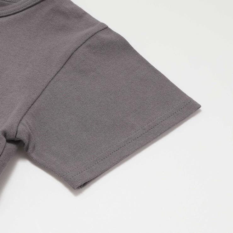 シャチ イルカ 図鑑風半袖Tシャツ | BeBe | 詳細画像18 