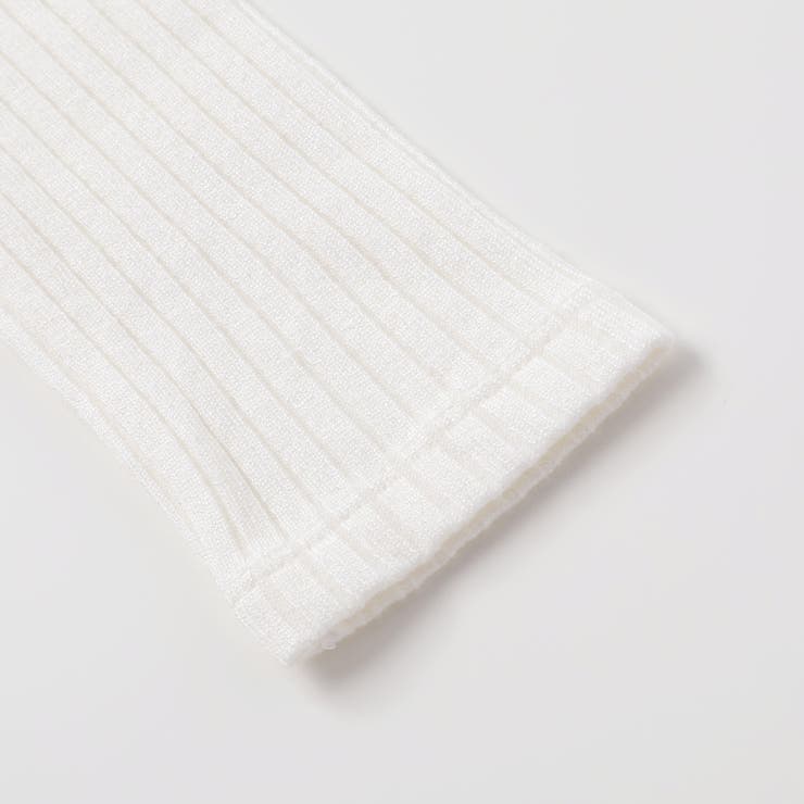 ペプラムフリル切替テレコプルオーバー(90~150cm) | BeBe | 詳細画像11 