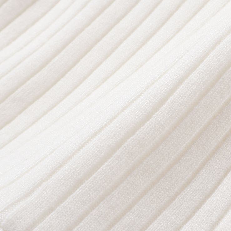 ペプラムフリル切替テレコプルオーバー(90~150cm) | BeBe | 詳細画像14 