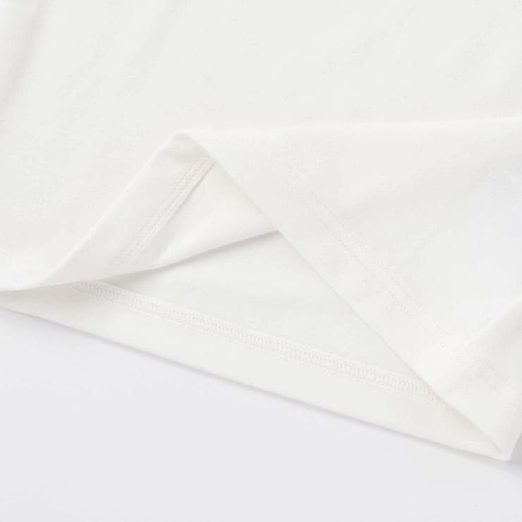【日本製】ミップスウェードフリルハイネックTシャツ(80~150cm) | BeBe | 詳細画像17 