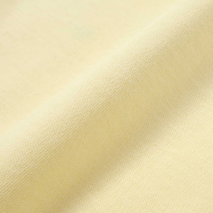 フラワーロゴ刺しゅうスカラップスムース長袖Tシャツ(90~150cm) | BeBe | 詳細画像12 