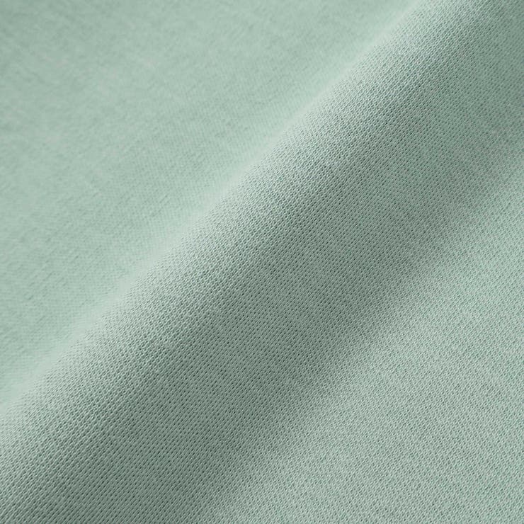 エッフェル塔プリントレイヤード風スムース長袖Tシャツ(90~150cm) | BeBe | 詳細画像15 