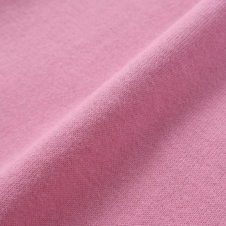 【抗菌防臭 UVカット】ペプラムフリルフラワーモチーフ天竺長袖Tシャツ(90~1… | BeBe | 詳細画像18 