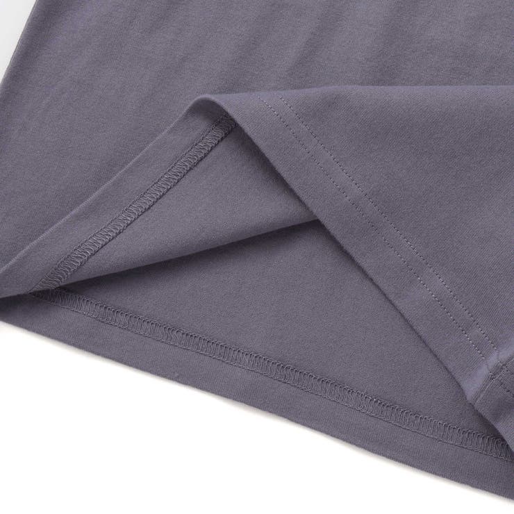 【抗菌防臭 UVカット】自転車プリントライン天竺長袖Tシャツ(90~130cm) | BeBe | 詳細画像13 