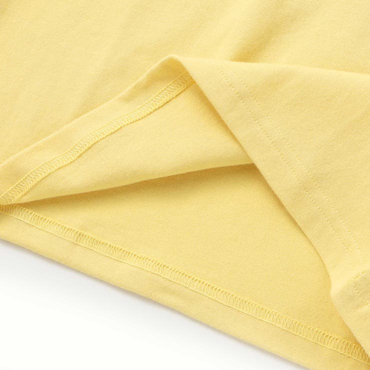 【抗菌防臭 UVカット】タフタポケットロゴプリント天竺長袖Tシャツ(90~130… | BeBe | 詳細画像13 