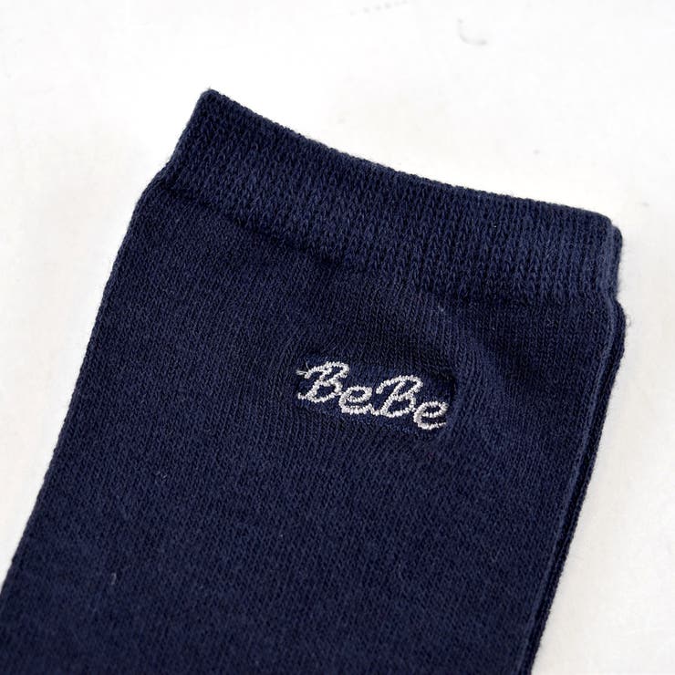 定番ショートソックス | BeBe | 詳細画像4 
