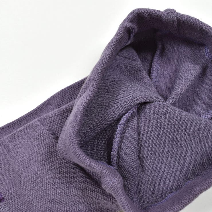 サイド花柄レギンスセット(80~140cm) | BeBe | 詳細画像4 