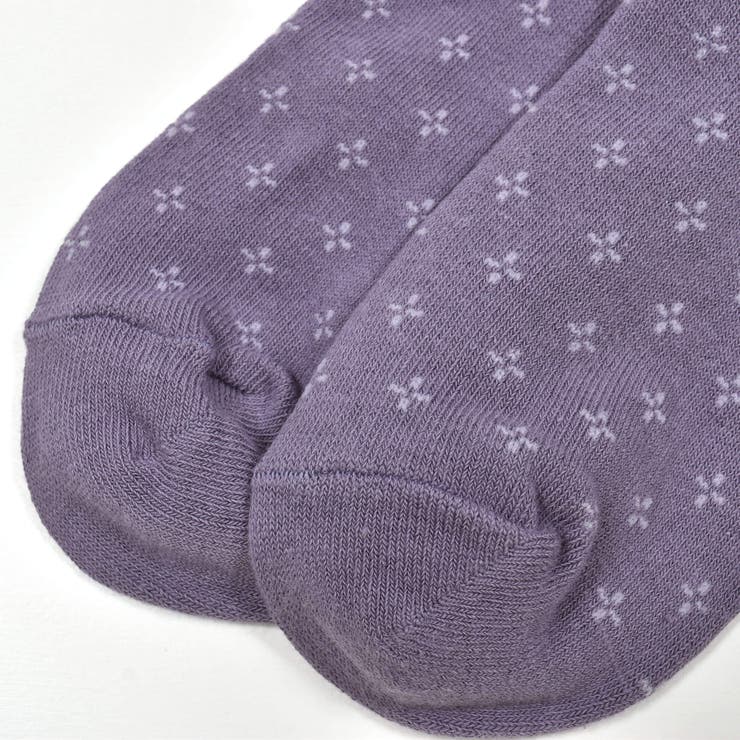 サイド花柄レギンスセット(80~140cm) | BeBe | 詳細画像8 