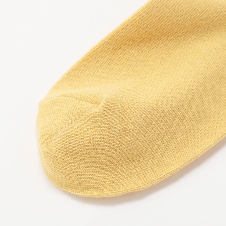 トリコカラー配色クルーソックス(11~24cm) | BeBe | 詳細画像3 