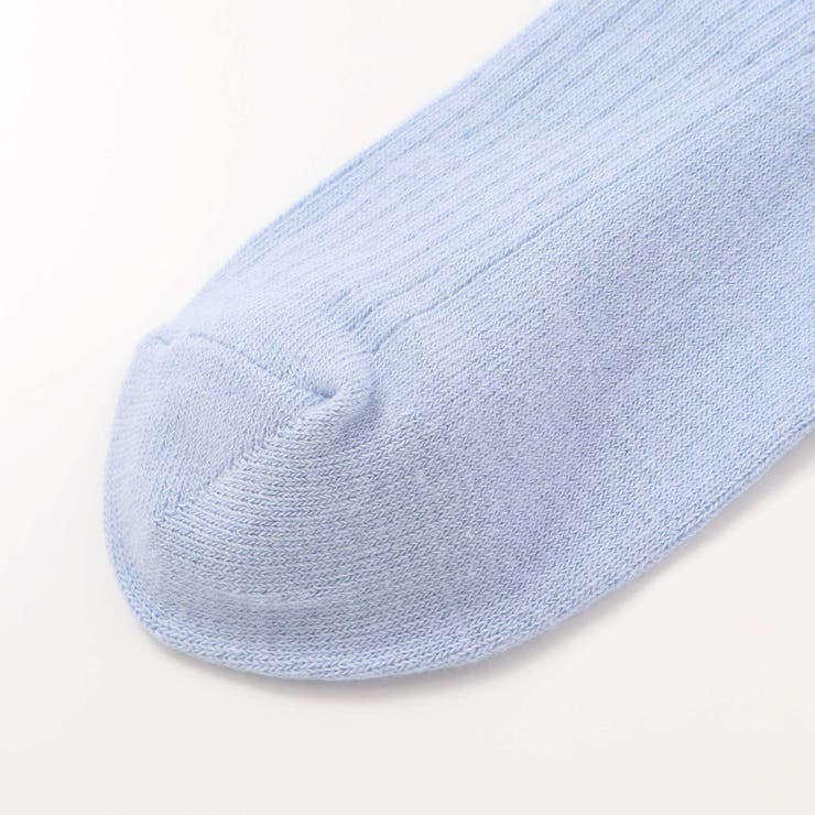 パールモチーフ折り返しソックス(11~24cm) | BeBe | 詳細画像6 