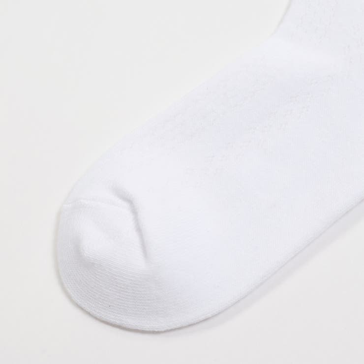 バックリボン透かし編みハイソックス(15~24cm) | BeBe | 詳細画像4 