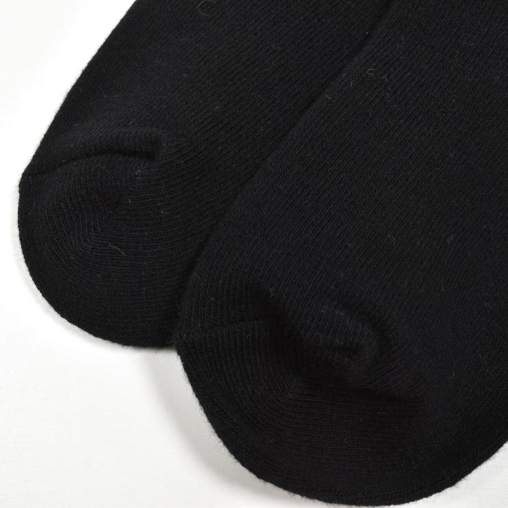 ロゴ入りクルーソックス(11~24cm) | BeBe | 詳細画像5 